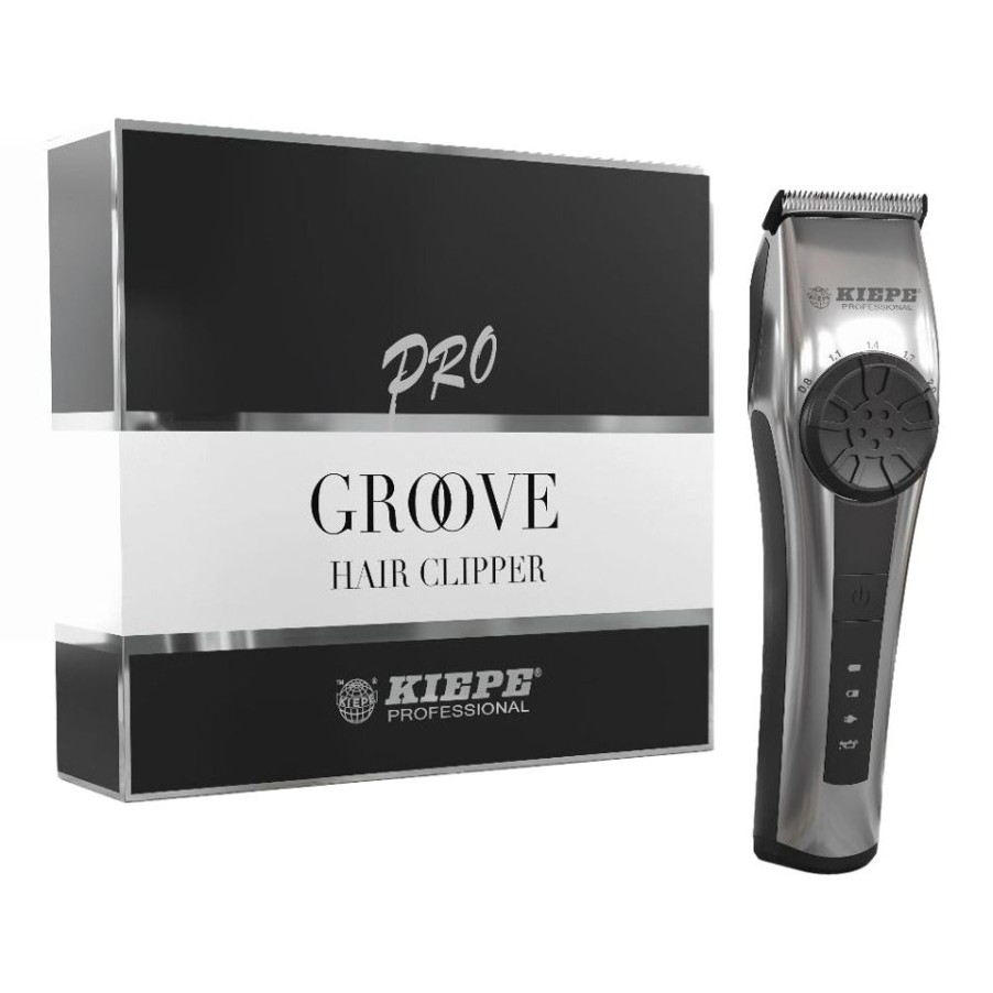 Parrucchiere - Barber Kiepe | Kiepe Groove Pro Tosatrice Cordless Per Capelli