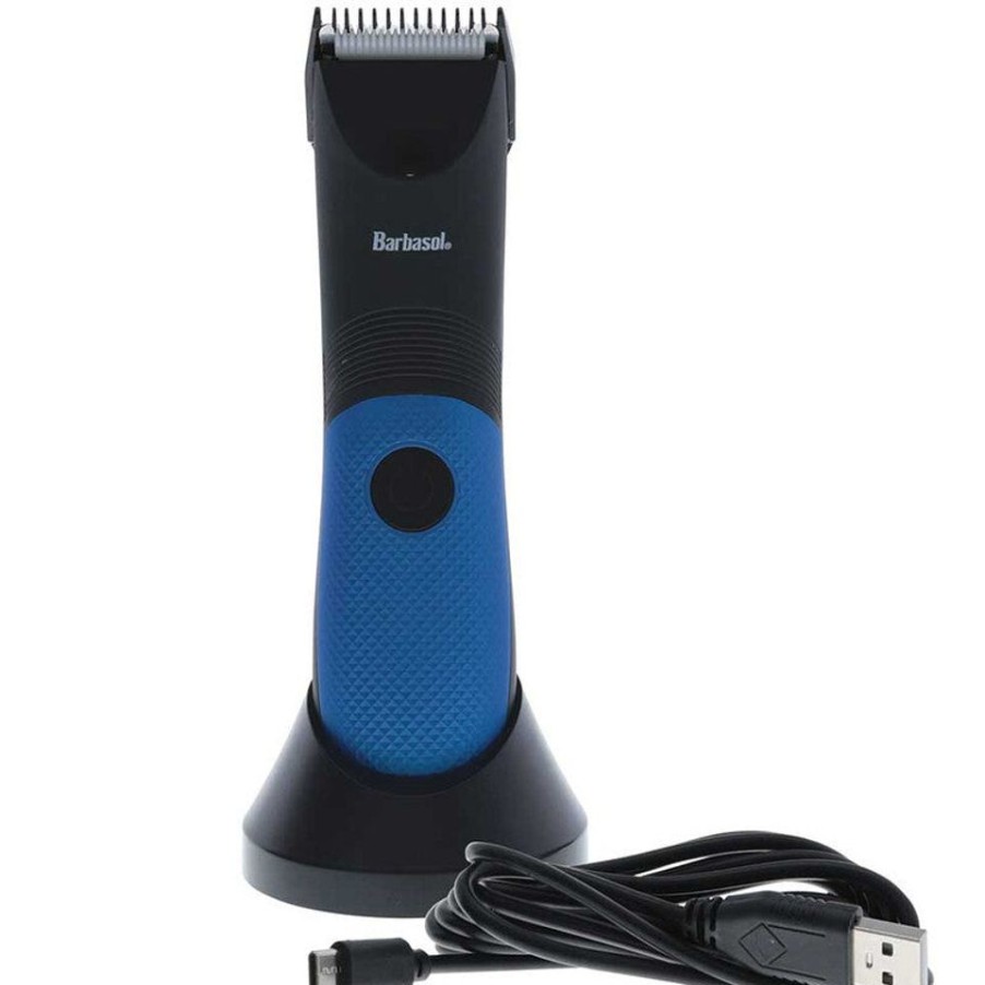 Parrucchiere - Barber Barbasol | Barbasol Body Trimmer Tosatrice Cordless Per Il Corpo