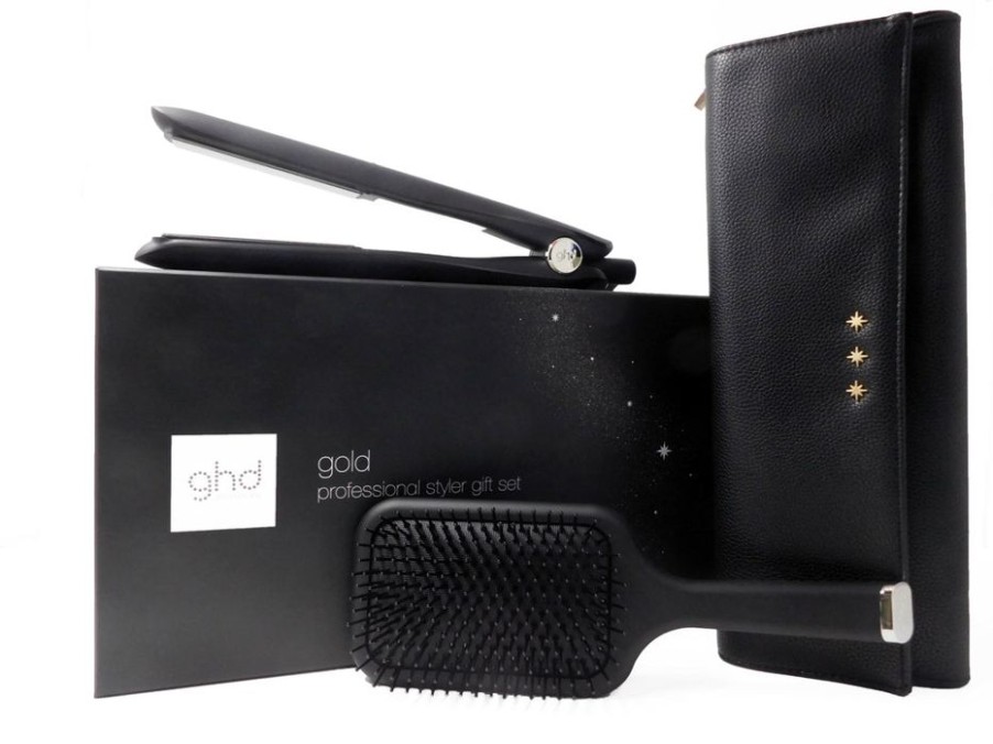 Parrucchiere - Barber GHD | Piastra Ghd Gold Gift Set Per Capelli