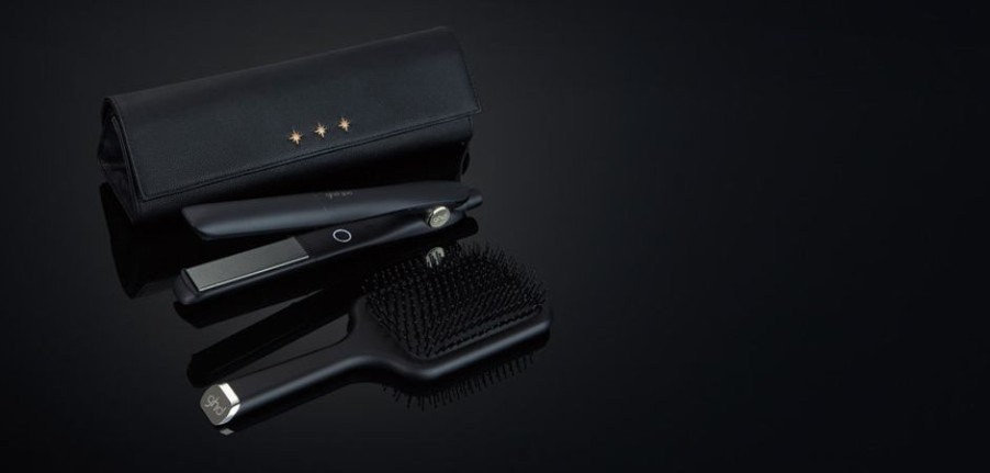 Parrucchiere - Barber GHD | Piastra Ghd Gold Gift Set Per Capelli