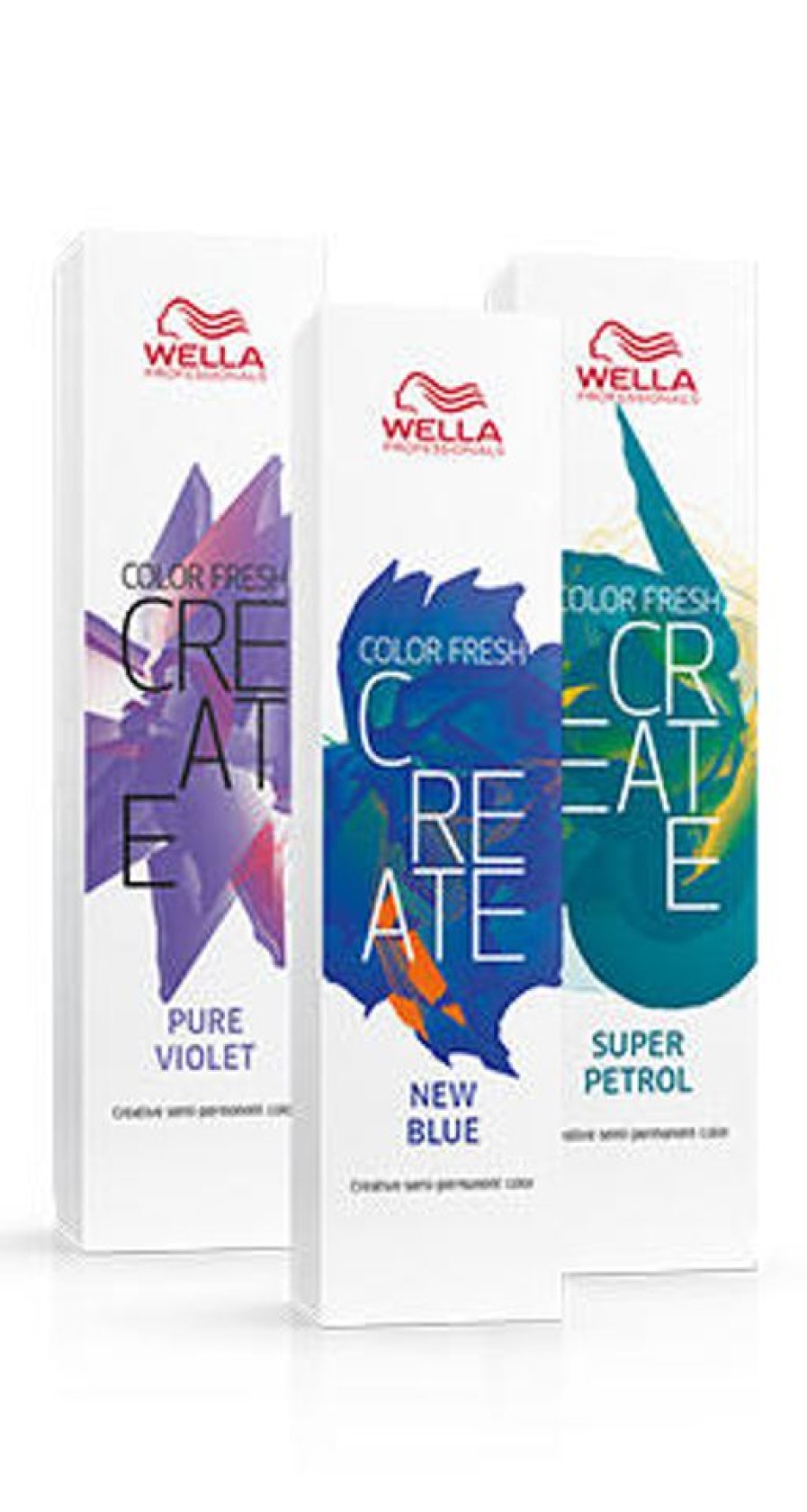 Capelli Wella Professional | Wella Color Fresh Create Colore Per Capelli Semi-Permanente 60 Ml