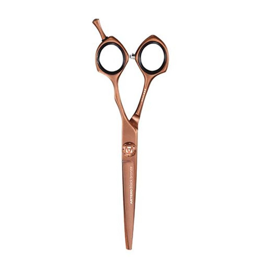 Parrucchiere - Barber Artero | Artero Forbici Da Taglio Per Capelli Black Bronze 5,5