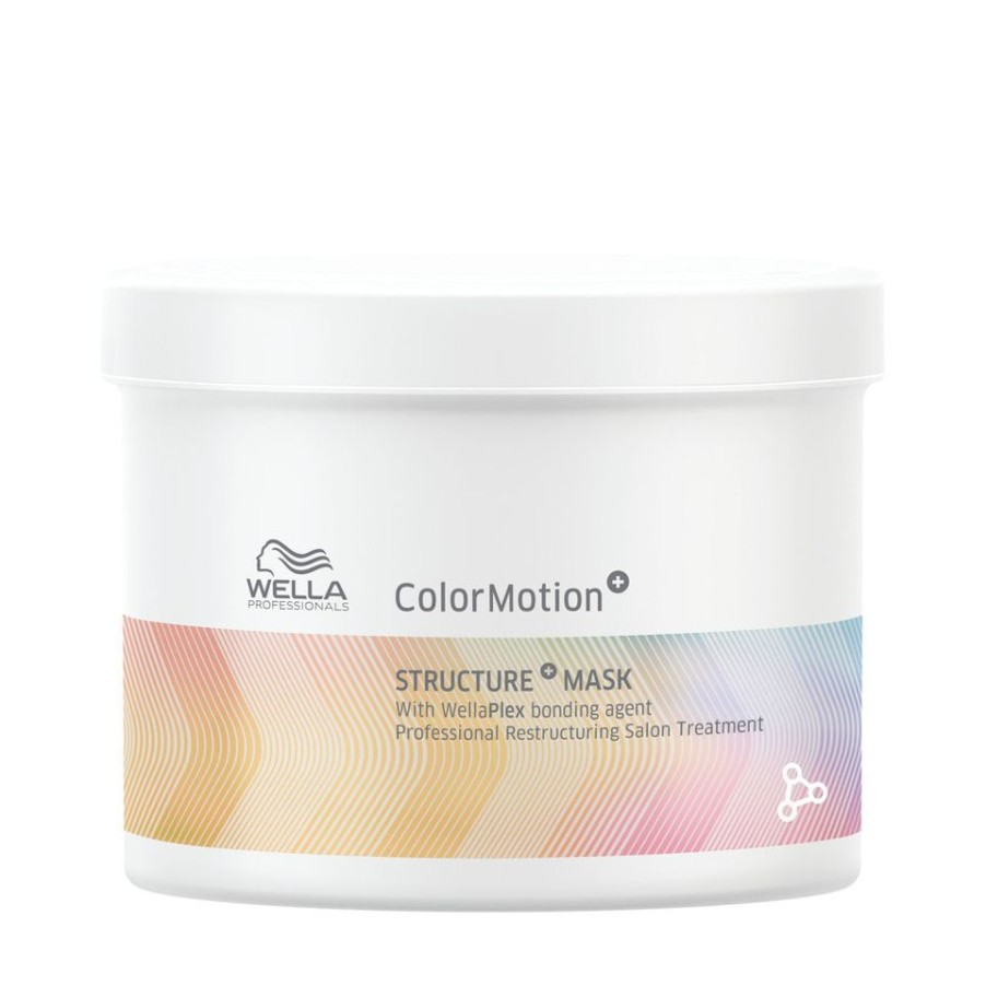 Capelli Wella Professional | Wella Colormotion Maschera Ristrutturante Per Capelli Colorati 500 Ml