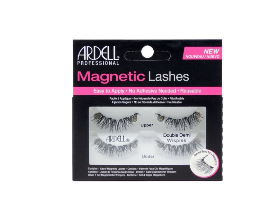 Make Up Ardell Ciglia Finte | Ardell Ciglia Magnetic Lashes Double Demi Wispies