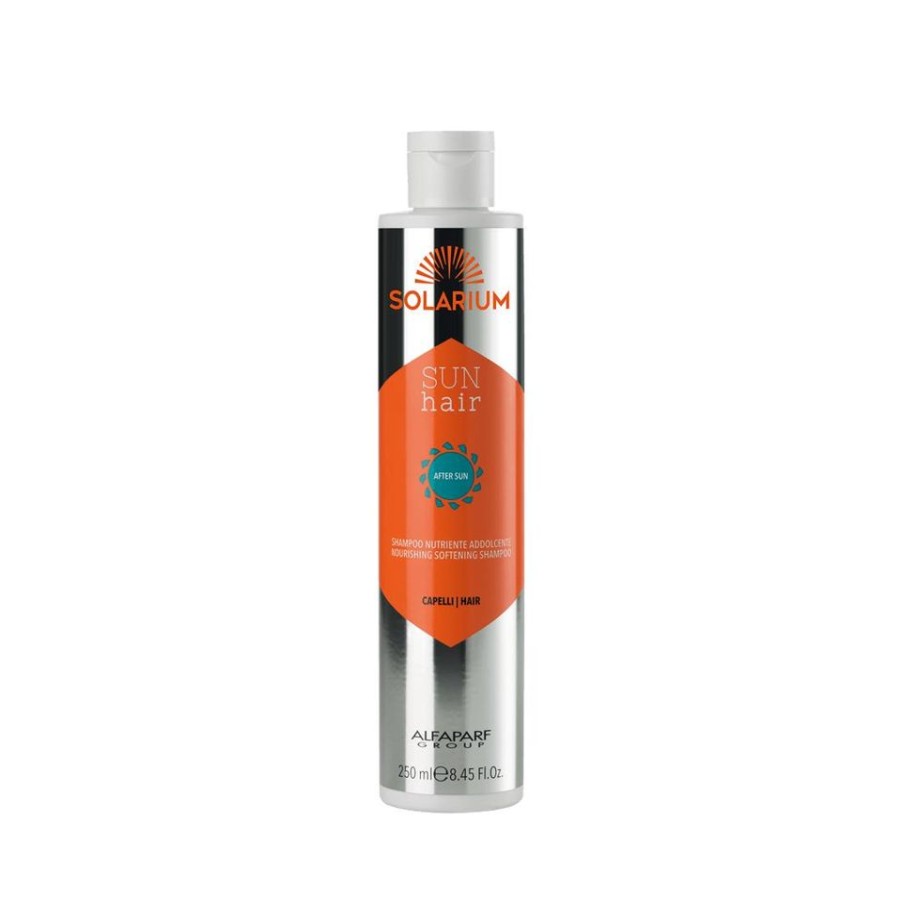 Capelli Alfaparf Milano | Alfaparf Milano Solarium Sun Hair Shampoo Nutriente Addolcente Per Capelli 250 Ml