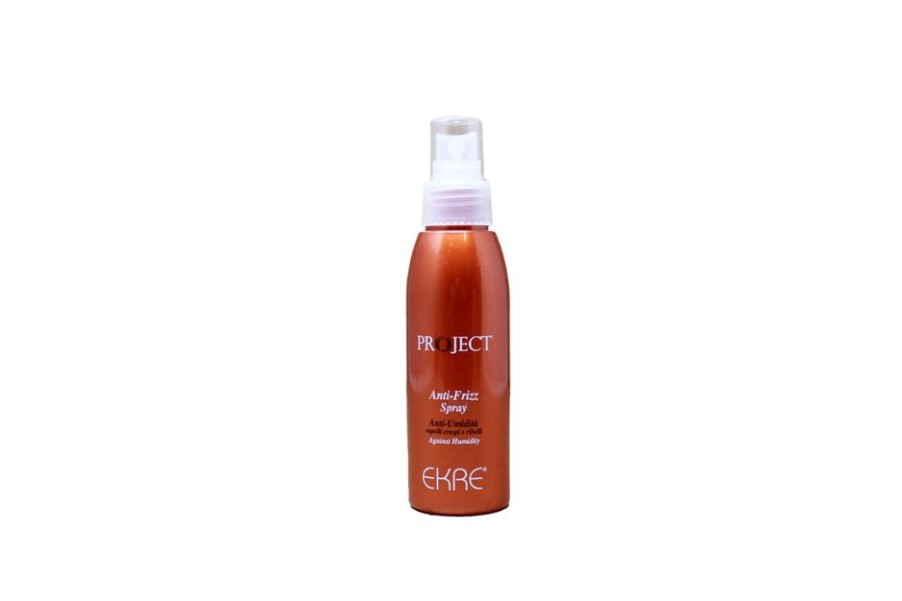 Capelli Ekre | Ekre Project Anti Frizz Spray Anti Umidita Per Capelli Crespi 125 Ml