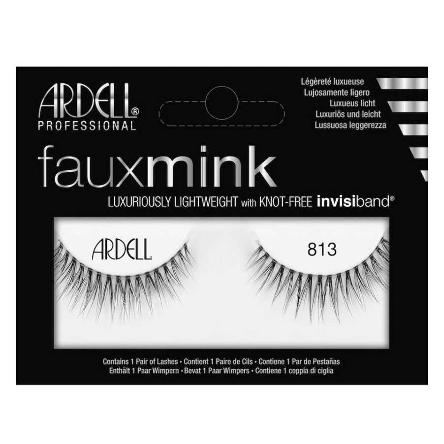 Make Up Ardell Ciglia Finte | Ardell Ciglia Intere Faux Mink 813