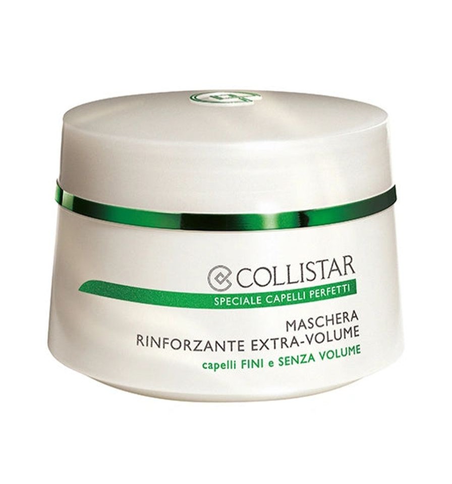 Capelli Collistar | Collistar Maschera Rinforzante Extra Volume Per Capelli Fini E Senza Volume 250 Ml