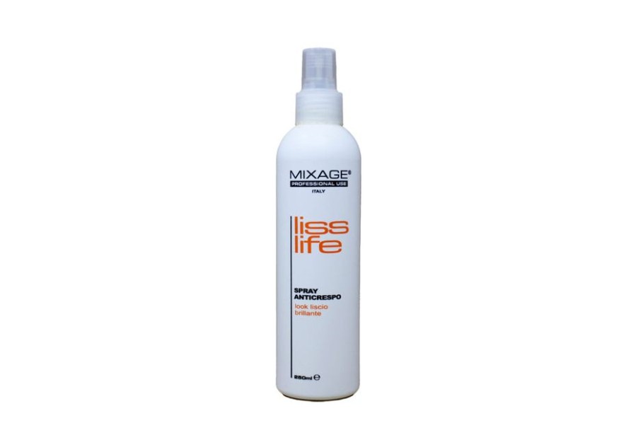 Capelli Mixage Extreme | Mixage Extreme Liss Life Spray Anticrespo Per Capelli 250 Ml