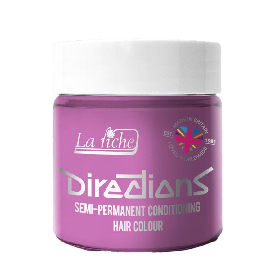 Capelli Directions Hair Colour | Directions Hair Color Colore Semi Permanente Per Capelli 66 Lavender 100 Ml