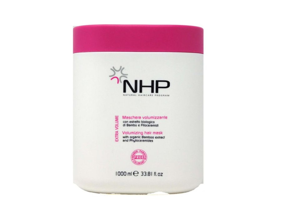 Capelli NHP | Nhp Extra Volume Maschera Volumizzante 1000 Ml