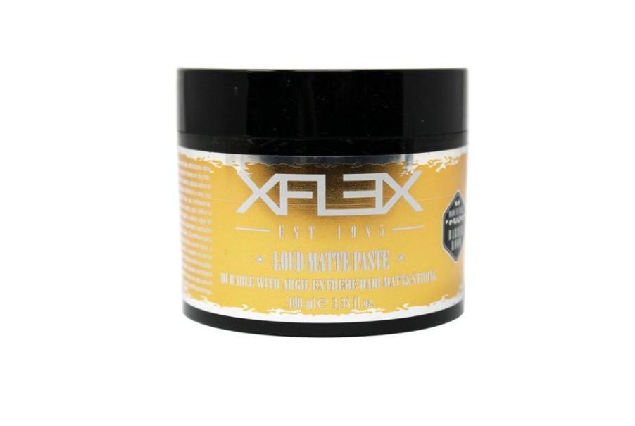 Capelli Edelstein | Edelstein Xflex Loud Matte Paste 100 Ml