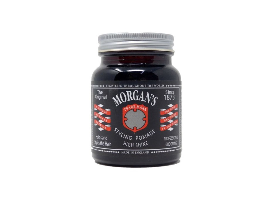 Capelli Morgan's | Morgan'S Styling Pomade High Shine Pomata Per Capelli 100 Gr