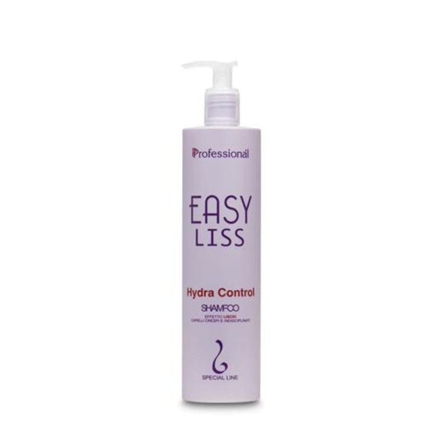 Capelli Professional | Professional Easy Liss Shampoo Per Capelli Effetto Liscio 500 Ml