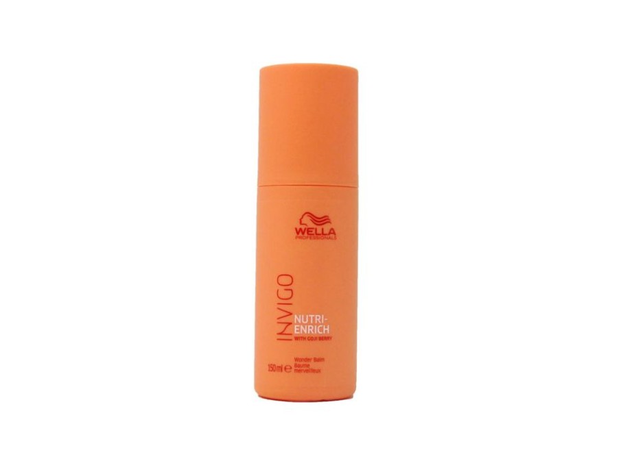 Capelli Wella Professional | Wella Invigo Nutri Enrich Wonder Balm 150 Ml