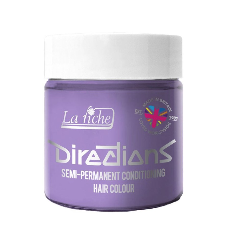 Capelli Directions Hair Colour | Directions Hair Color Colore Semi Permanente Per Capelli 67 Liliac 100 Ml