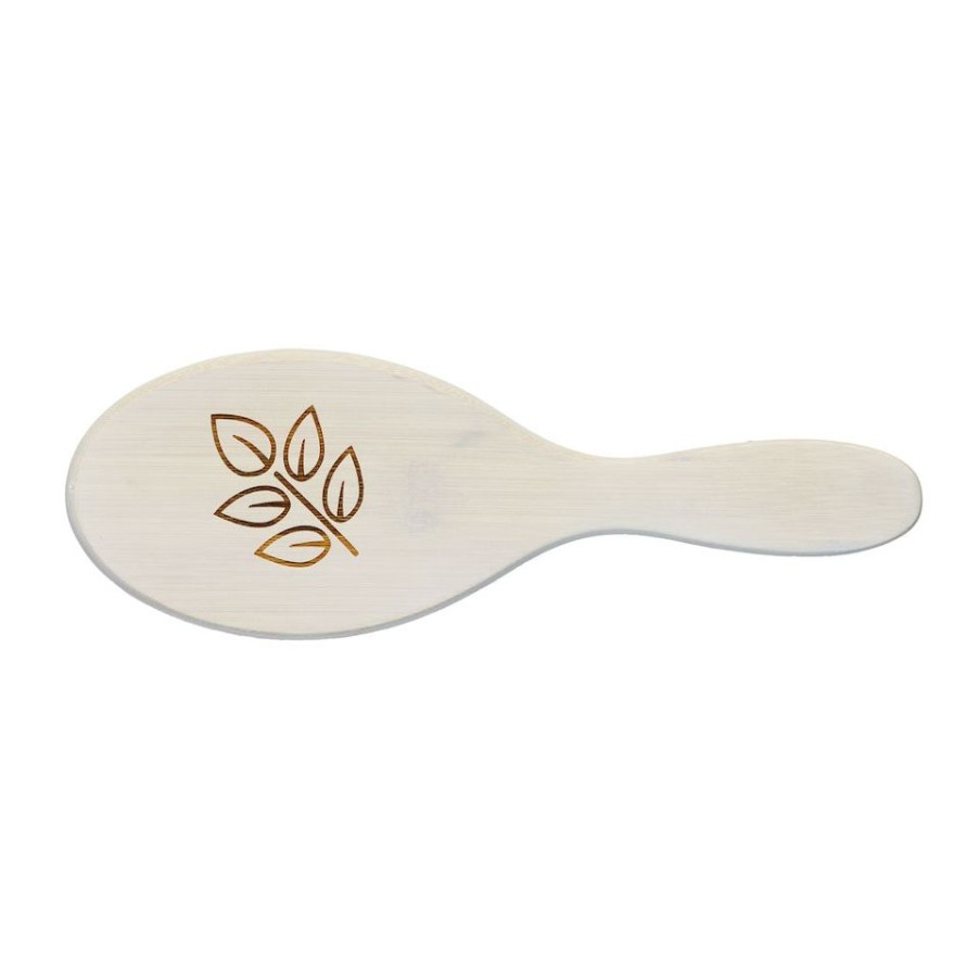 Parrucchiere - Barber Olivia Garden | Olivia Garden Spazzola Eco Hair Paddle Detang Manico In Bambu