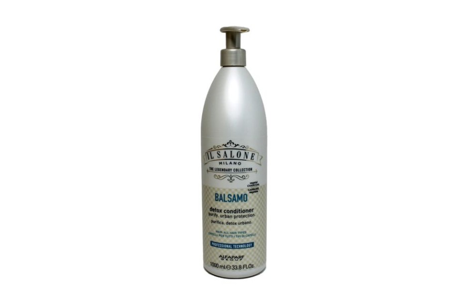 Capelli Alfaparf Il Salone Milano | Alfaparf Il Salone Milano Balsamo Detox Purificante Per Capelli 1000 Ml